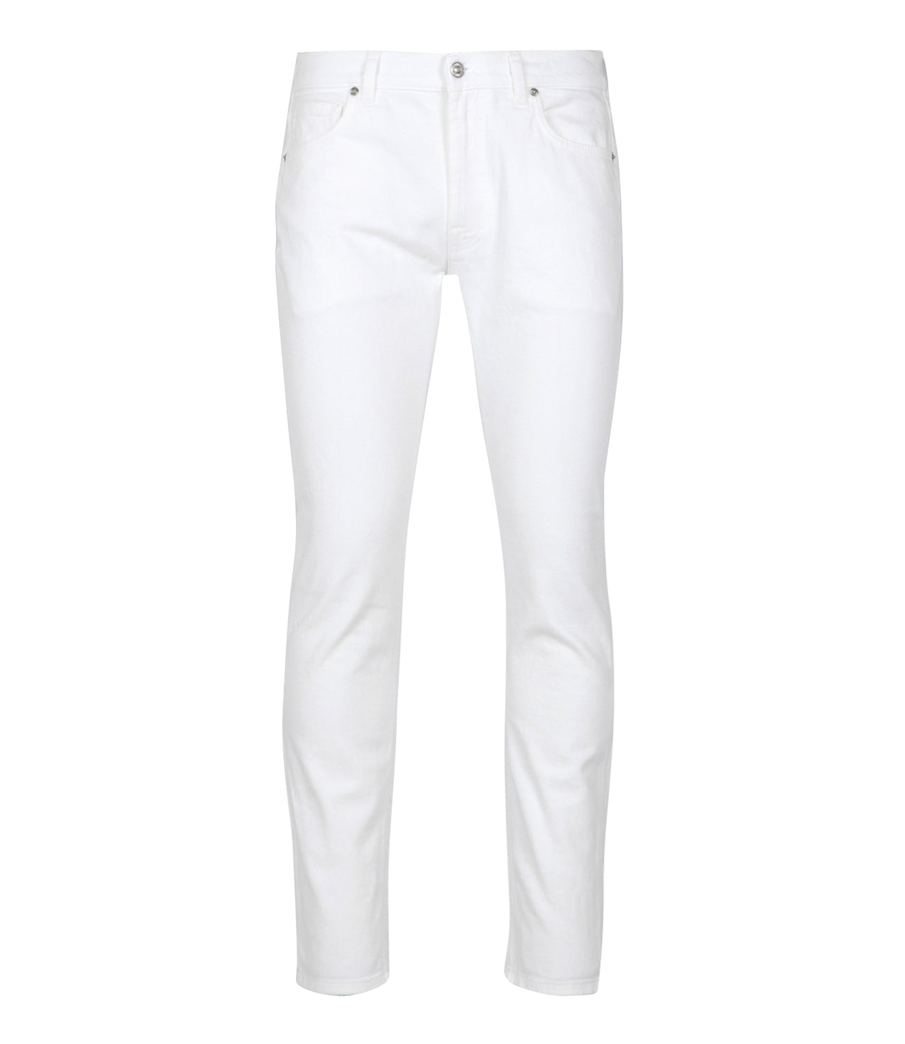 Grifoni | Pantalone Jude Bianco