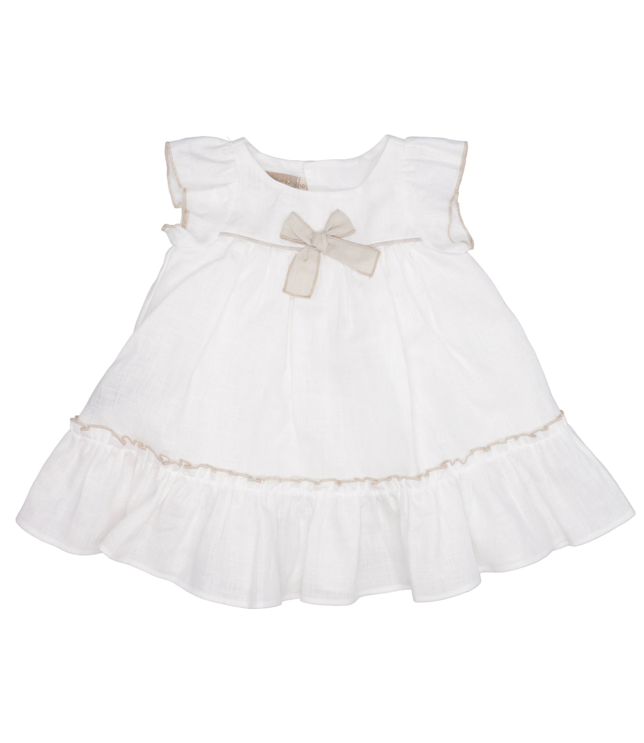 La Stupenderia | Abito Bianco