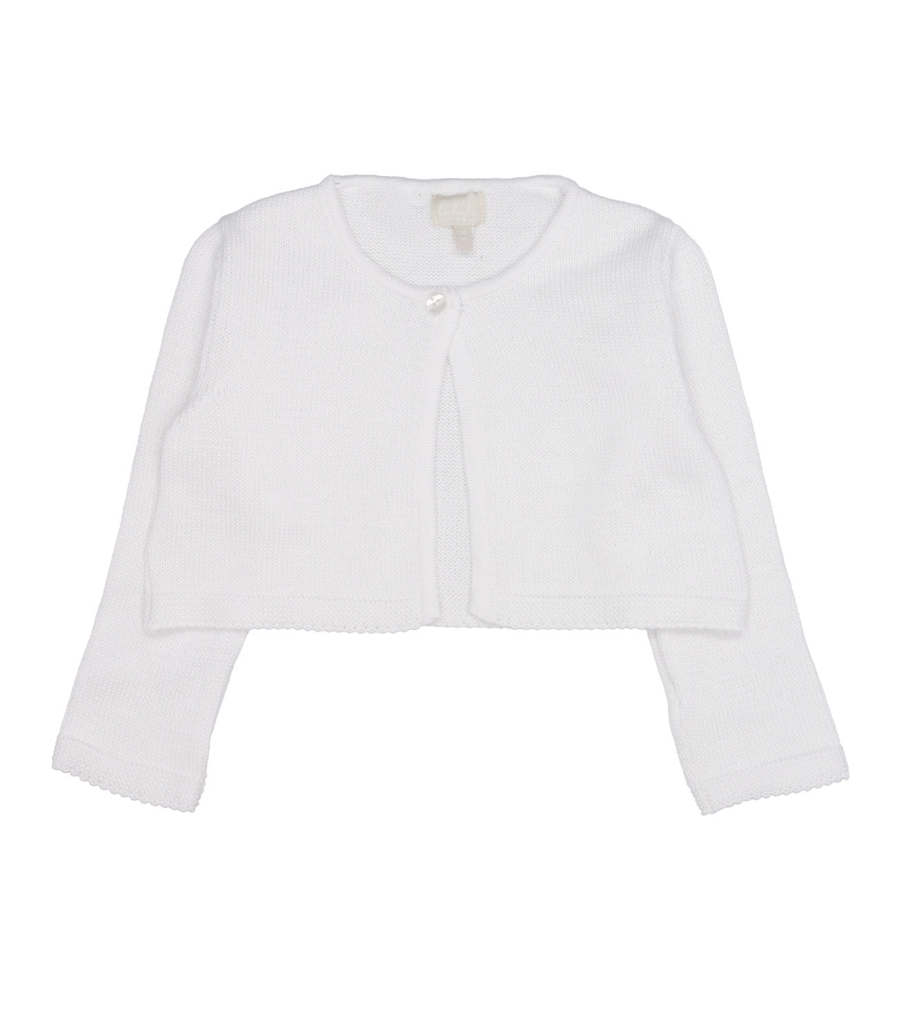 Lalalù | Cardigan Bianco