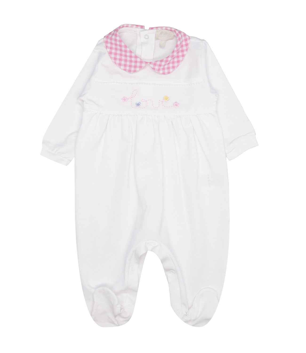 Lalalù | Tutina Bianco