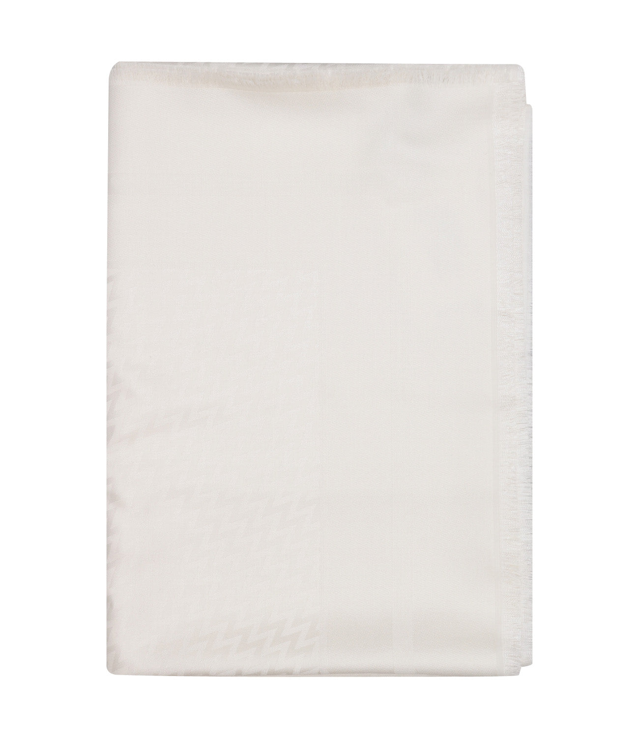 Lanvin | Foulard Bianco