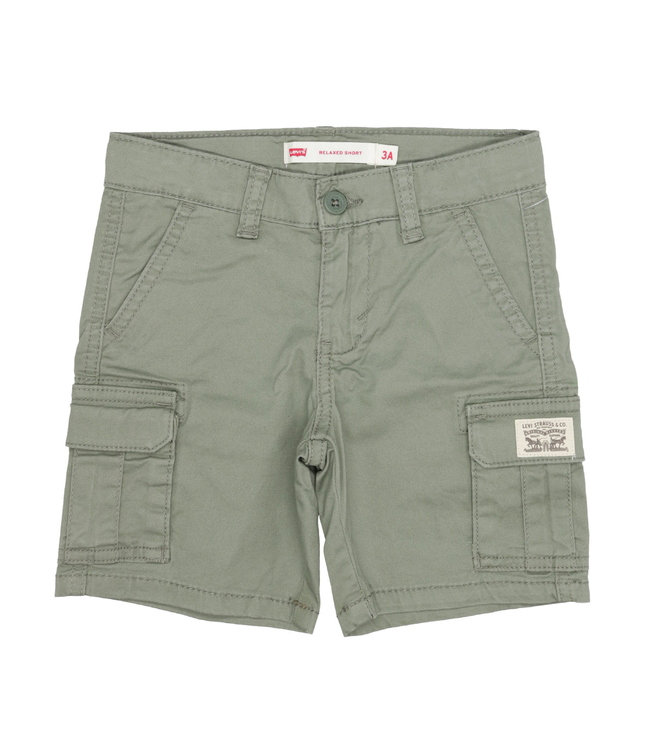 Levis Kids | Bermuda Verde