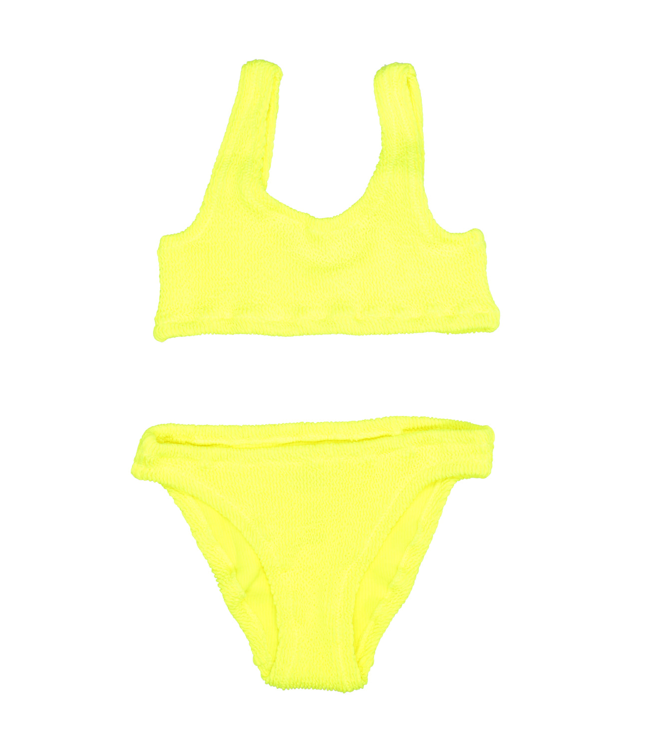MC2 Saint Barth Kids | Costume Bikini Giallo Fluo
