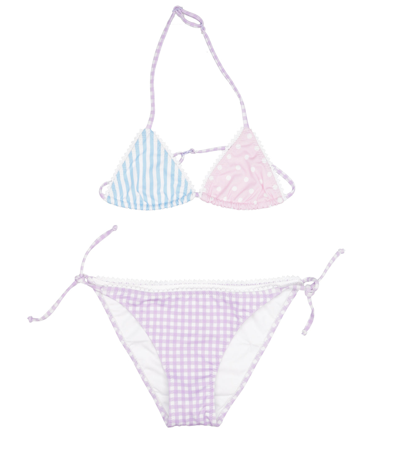 MC2 Saint Barth | Costume Bikini Holly Multicolor