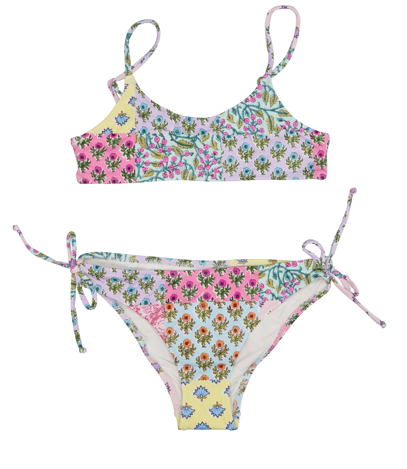 MC2 Saint Barth Kids | Costume Bikini Jaiden Multicolor