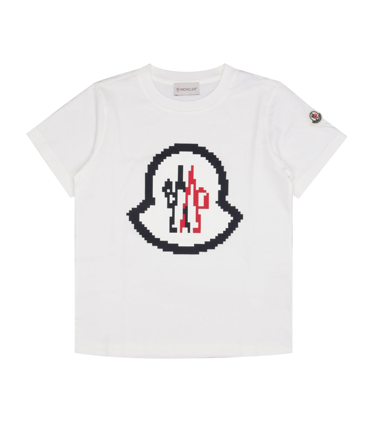 Moncler Junior | T-Shirt Panna