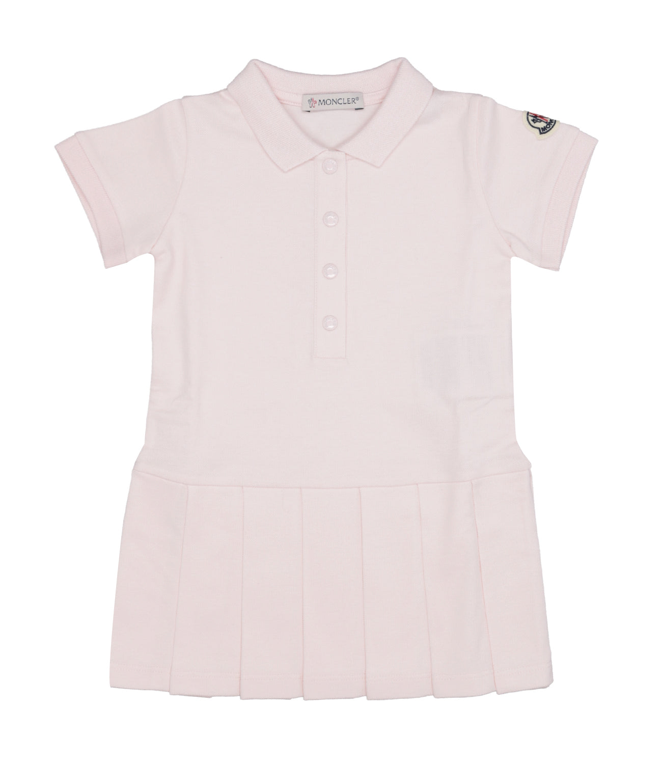 Moncler Junior | Abito Rosa