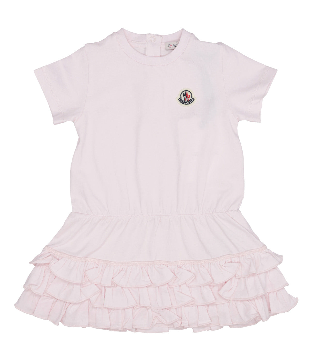 Moncler Junior | Abito Rosa