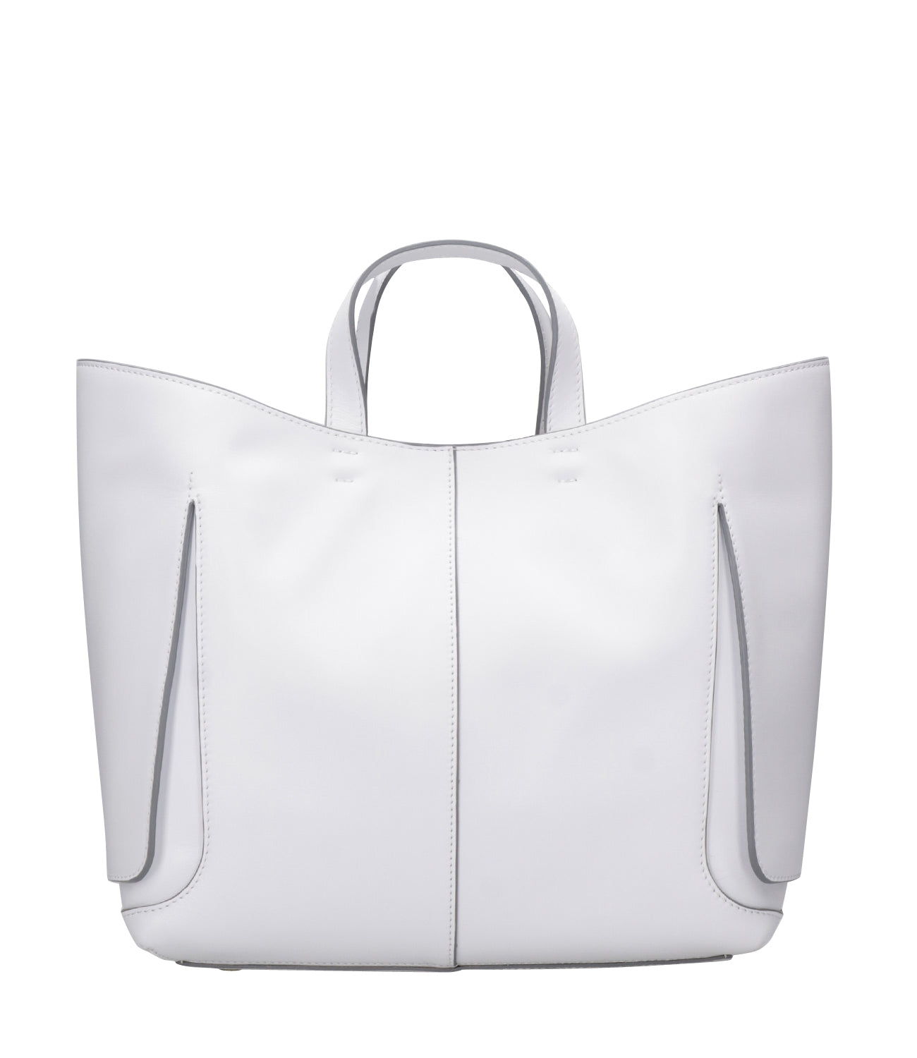 Orciani | Borsa Vulona Couture Bianco