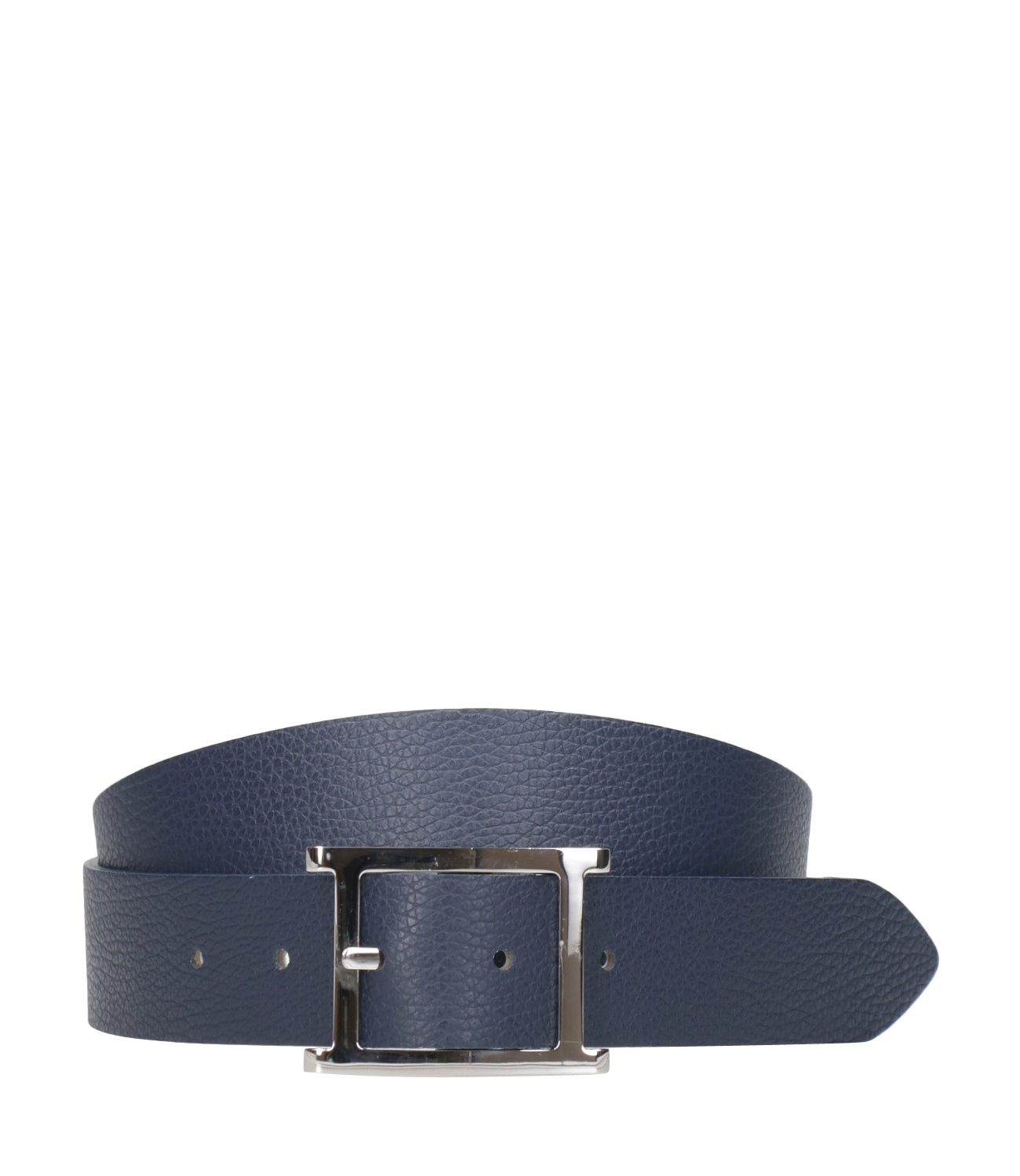 Orciani | Cinta Blu Navy e Bianco