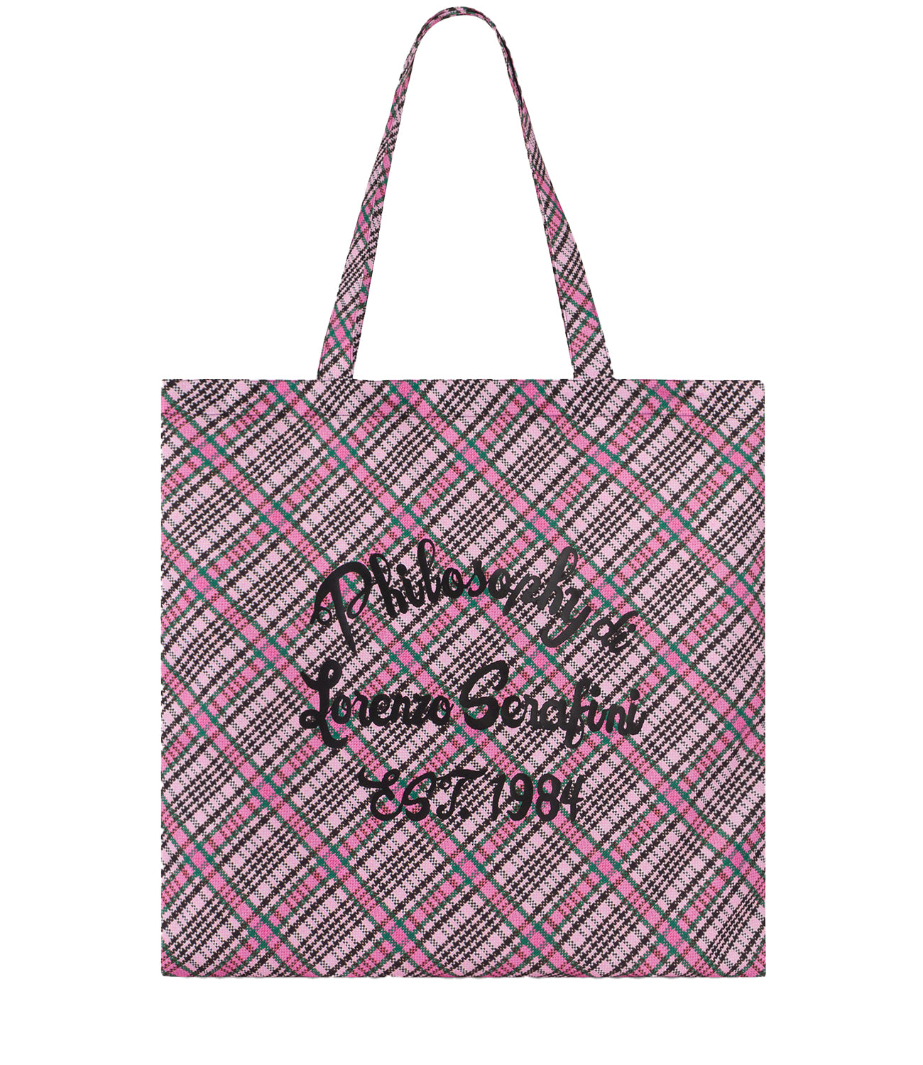 Philosophy di Lorenzo Serafini | Borsa Fuxia