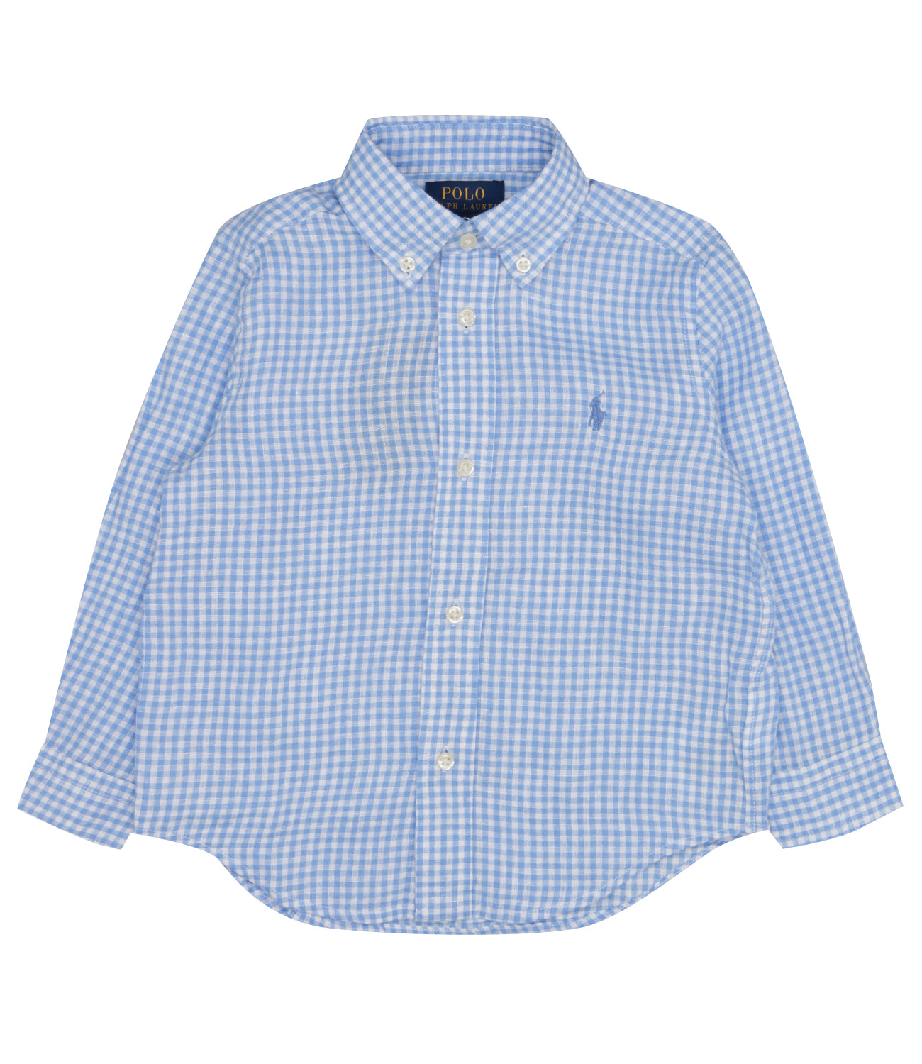 Ralph Lauren Childrenswear | Camicia Blu e Bianco