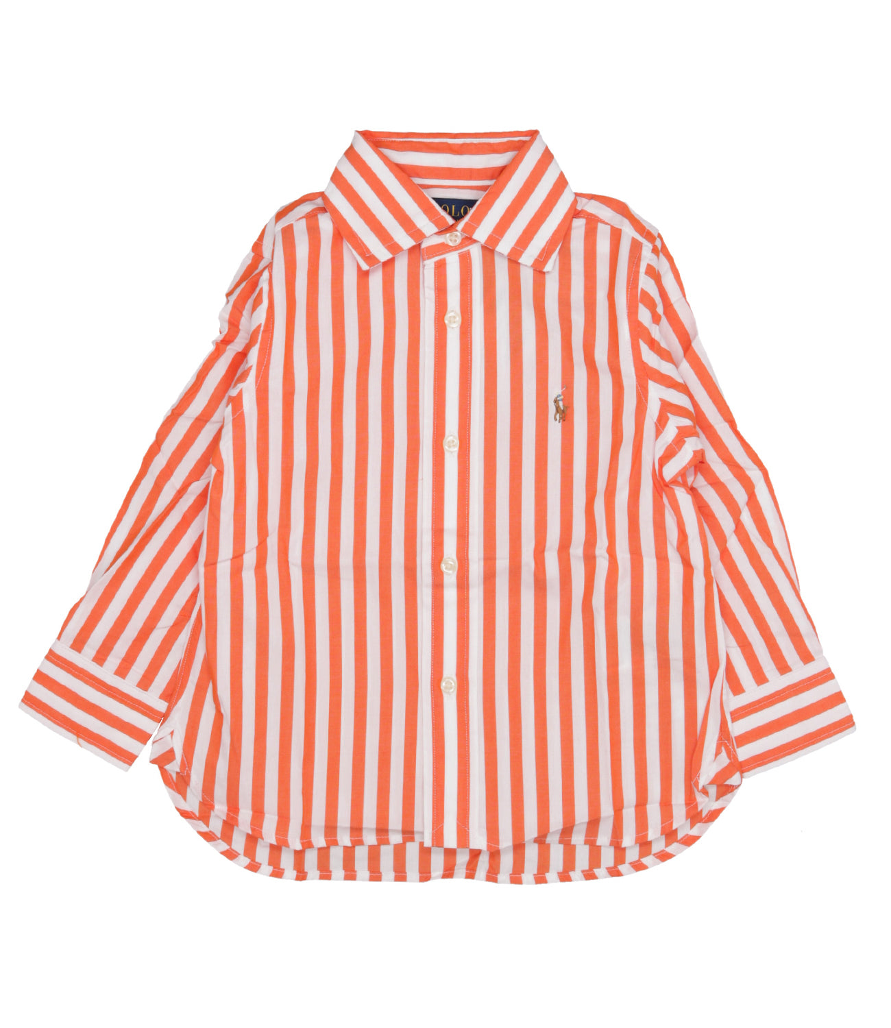 Ralph Lauren Childrenswear | Camicia Arancione