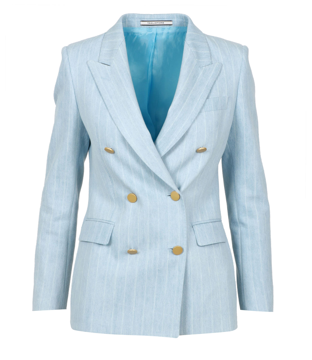 Tagliatore | Giacca Denim Chiaro