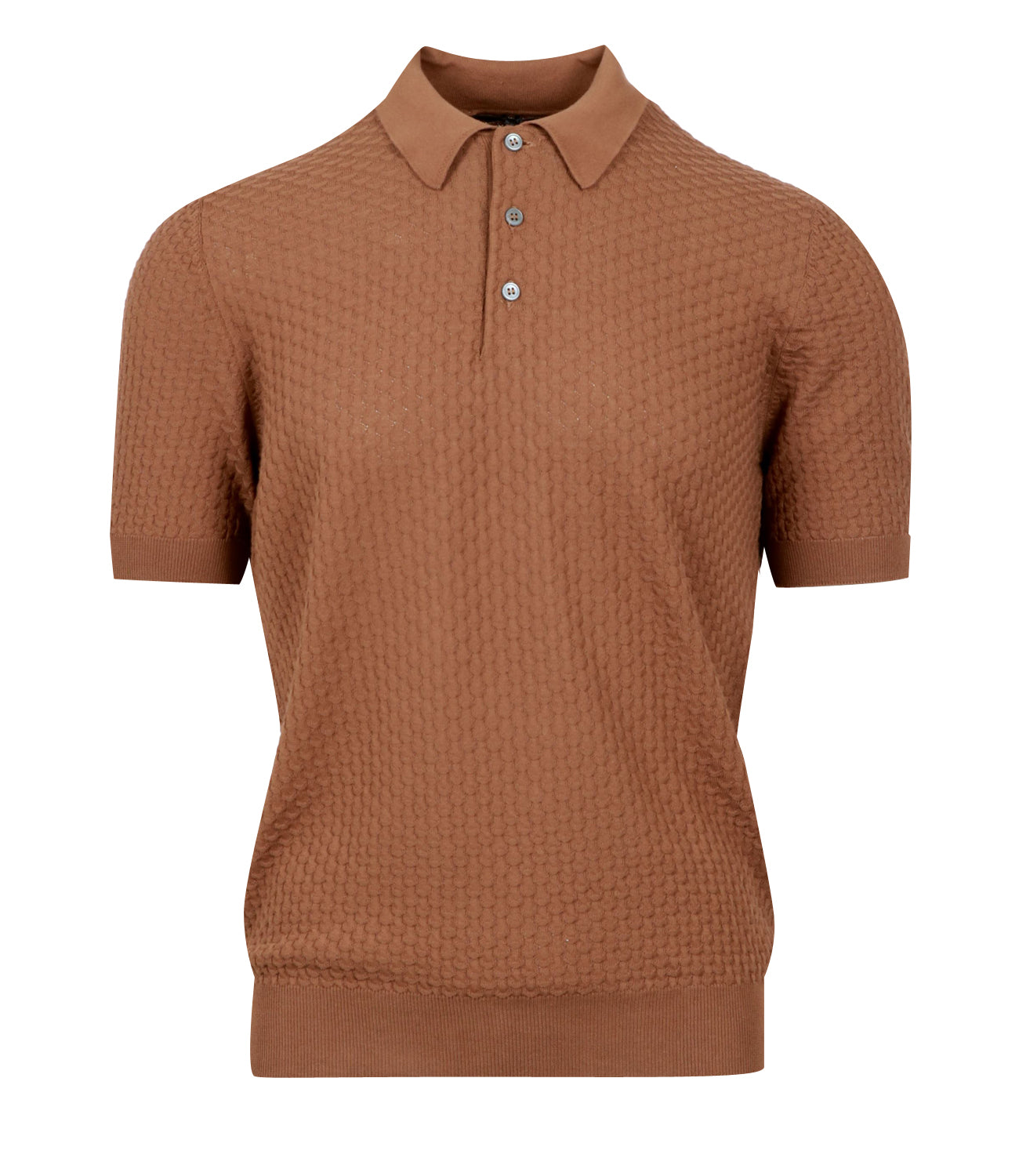 Tagliatore | Polo Marrone