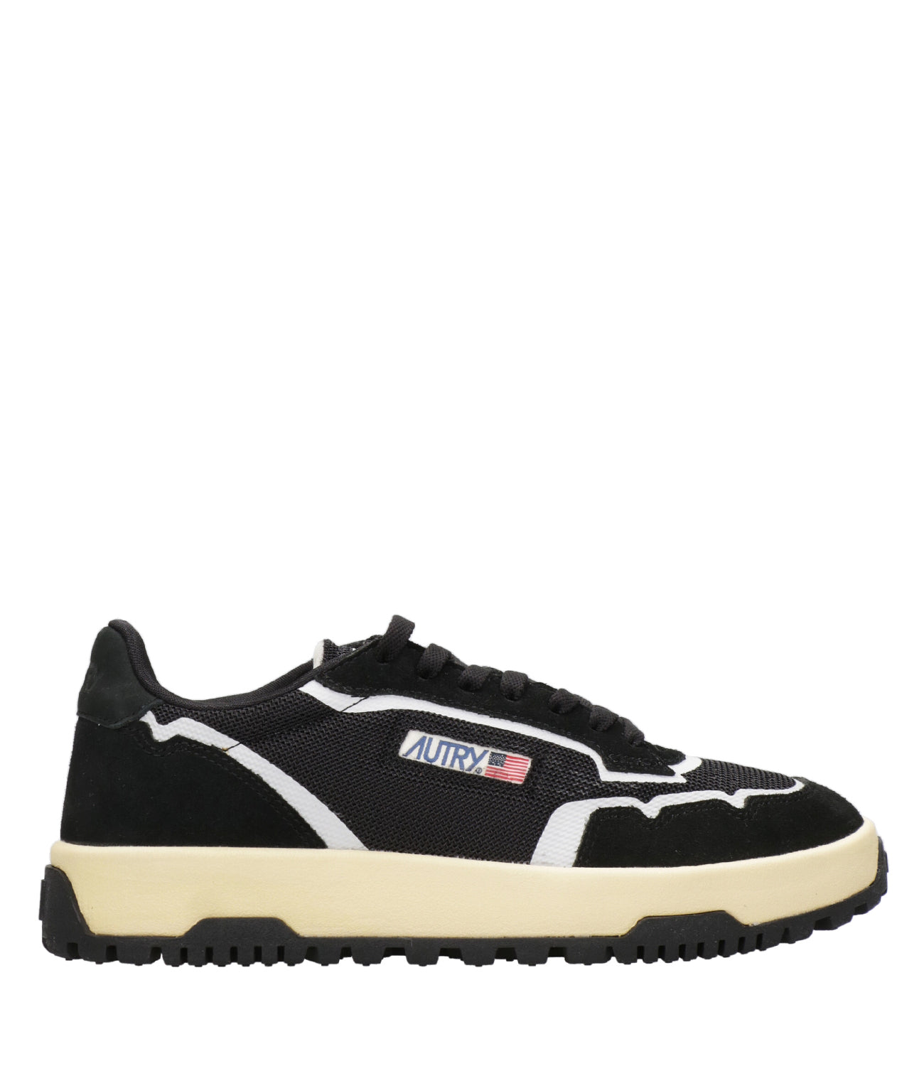 Autry | Sneakers Wildpace Low Nera