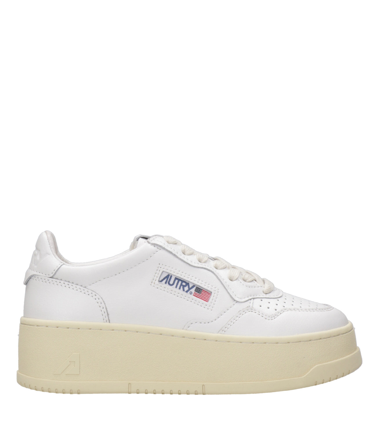 Autry | Sneakers Platform Low Woman Bianca
